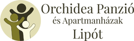 Orchidea Panzió és Apartmanházak Lipót